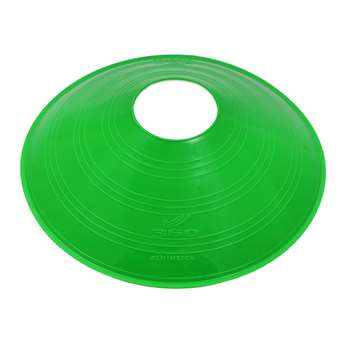 Saucer Field Cone 7&quot; Green Vinyl, AHLCM7G