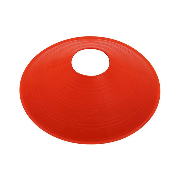 Saucer Field Cone 7&quot; Orange Vinyl, AHLCM7O