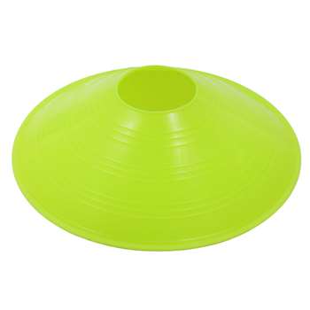 Saucer Field Cone 7&quot; Yellow Vinyl, AHLCM7Y