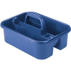 Akro-Mils Handheld Tote Caddy - AKM09185BLUE