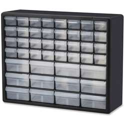 Akro-Mils 44-Drawer Plastic Storage Cabinet - AKM10144