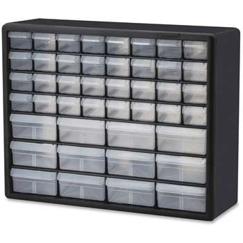 Akro-Mils 44-Drawer Plastic Storage Cabinet - AKM10144