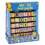 Abc 123 First Words By Alex By Panline Usa