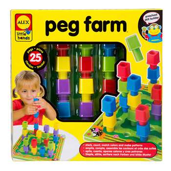 Peg Farm By Alex By Panline Usa