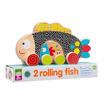 2 Rolling Fish, ALE1951F