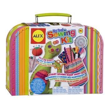 My First Sewing Kit By Alex By Panline Usa