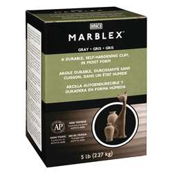Marblex 5 Lb. By American Art Clay