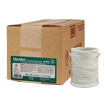 Marblex 25 Lb. By American Art Clay