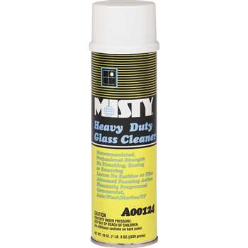 MISTY Heavy Duty Glass Cleaner - AMR1001482