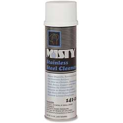 MISTY Stainless Steel Cleaner - AMR1001541CT