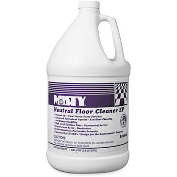 MISTY Neutral Floor Cleaner - AMR1033704