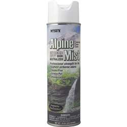 MISTY Alpine Mist Extreme Odor Neutralizer - AMR1039394
