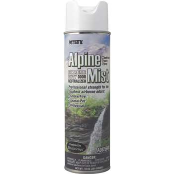 MISTY Alpine Mist Extreme Odor Neutralizer - AMR1039394