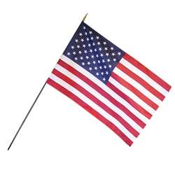 Us Classroom Flags 24X36 By Annin
