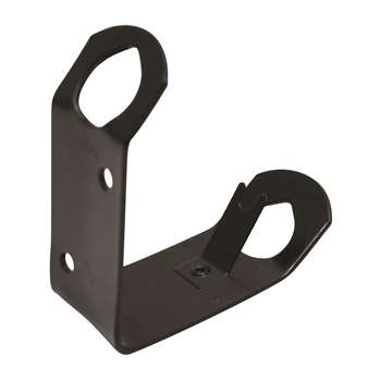 US Classroom Flags Wall Bracket (6 Ea), ANN642605BN