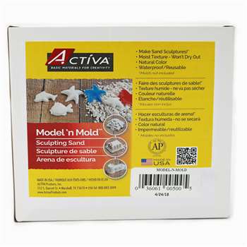 Activa Beach Sand 3 Lb Box By Activa