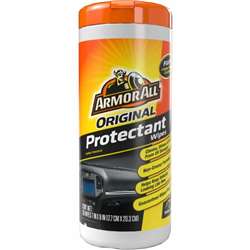 Armor All Original Car Protectant Wipes - ARM17496C