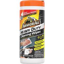Armor All Heavy Duty Cleaning Wipes - ARMAHDWMPHDC
