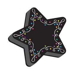 Magnetic Erasers Star Chalk Whiteboard, ASH09989