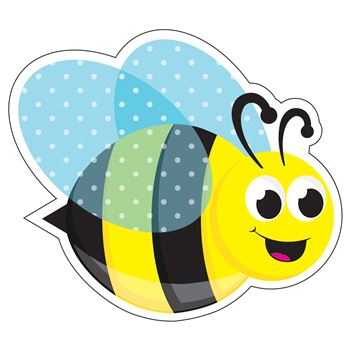 Magnet Whiteboard Eraser Bright Bee, ASH09998