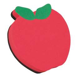 Magnetic Whiteboard Eraser Apple By Ashley Productions