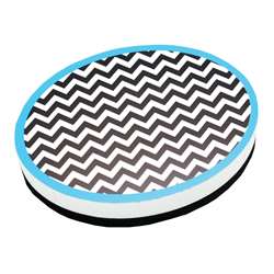 Magnetic Whiteboard Eraser Chevron, ASH10047