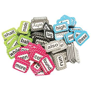 Magnetic Die Cut Sight Words 2Nd 100 Words Level 2, ASH10075