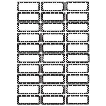 Die Cut Magnets B/W Dots, ASH10080