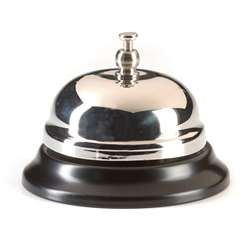 Desk Call Bell By Ashley Productions