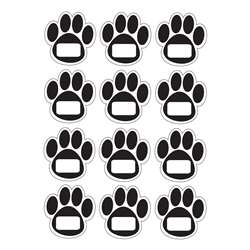 Die Cut Magnets Black Paws By Ashley Productions