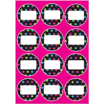 Die Cut Magnets Color Dots By Ashley Productions