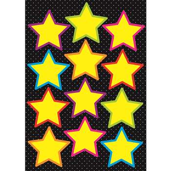 Shop Die Cut Magnets Yellow Stars - Ash10140 By Ashley Productions