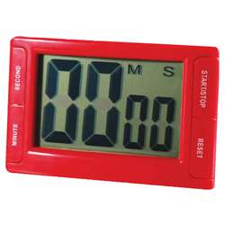 Big Red Digital Timer, ASH10207