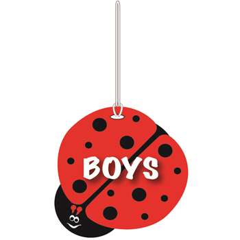 Ladybug Boys Hall Pass By Ashley Productions