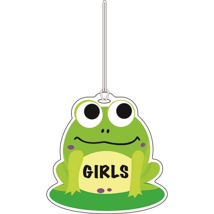 Frog Girls Hall Pass By Ashley Productions