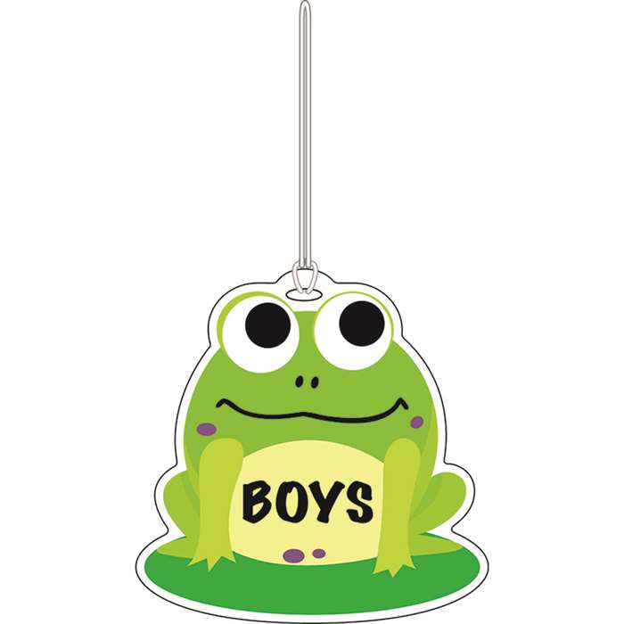 Frog Boys Hall Pass By Ashley Productions