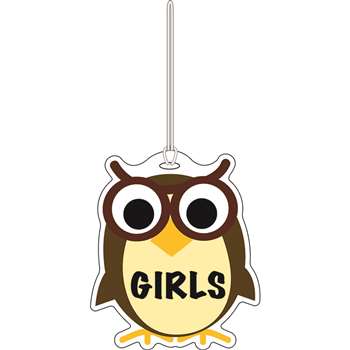Owl Girls Hall Pass By Ashley Productions
