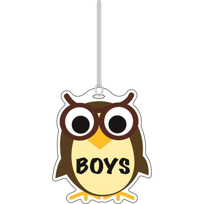 Owl Boys Hall Pass By Ashley Productions