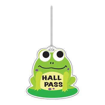Frog Hall Pass By Ashley Productions