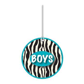 Zebra Boys Hall Pass By Ashley Productions