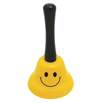 Smile Faces Decorative Hand Bell, ASH10525