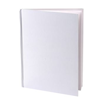 Blank Hardcover Book PORTRAIT 5X4IN - ASH10717