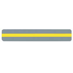 Reading Guide Strips Yellow, ASH10800