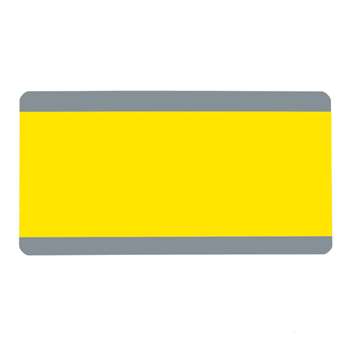 Big Reading Guide Strips Yellow By Ashley Productions