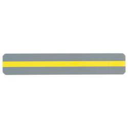 12 Pack Yellow Reading Strip, ASH10850