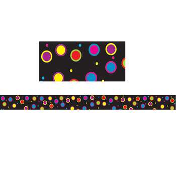 Magnetic Magi-Strips Color Dots, ASH11012