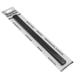 Magnetic Magi-Strips Black, ASH11015