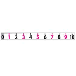 Math Die Cut Magnets Number Line 20 To 120, ASH11300