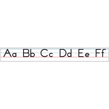 Magnetic Manuscript Alphabet Lines Large, ASH11306