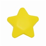 Squeeze Yellow Star By Ashley Productions